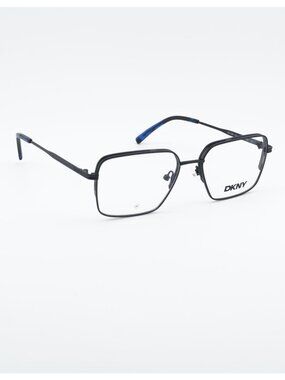 DKNY DK1036 N 001 Eyeglasses - Black 53mm Square Frame